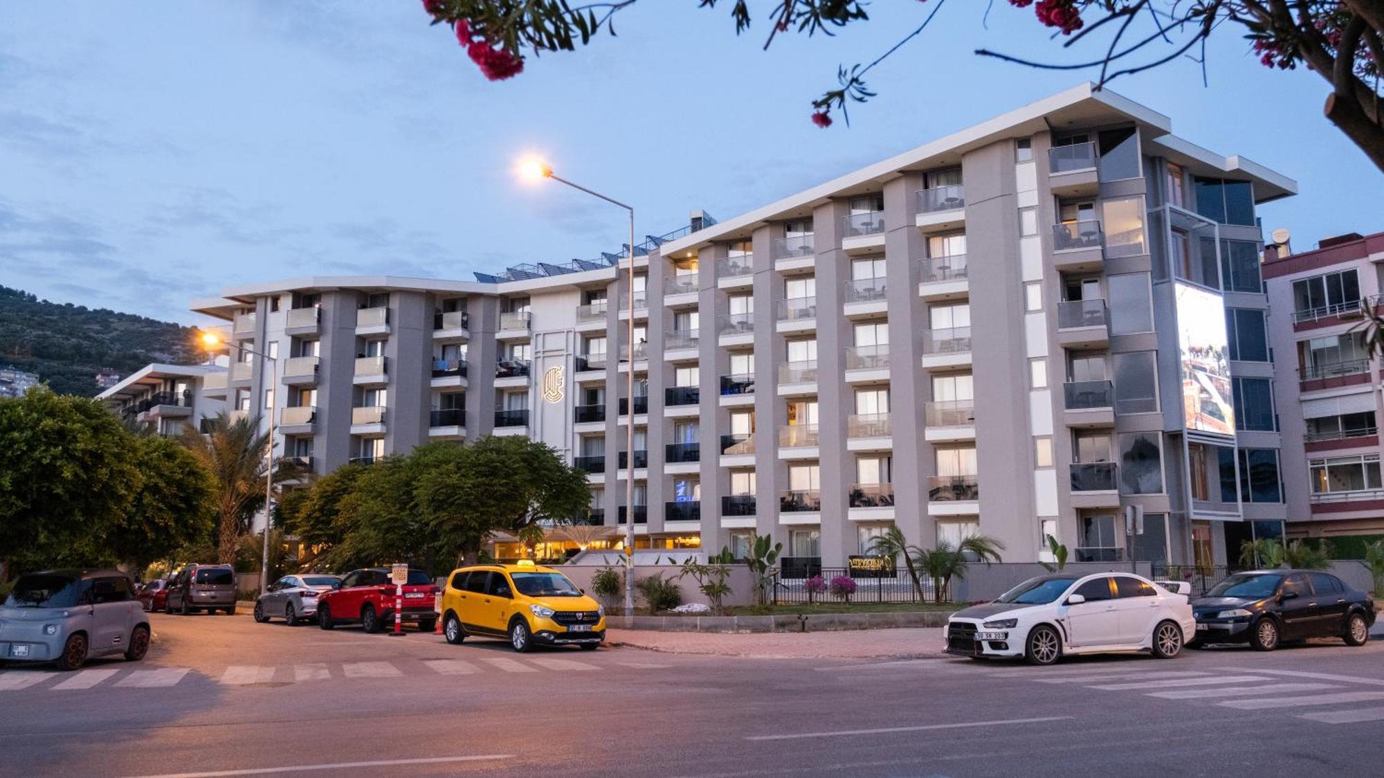 Hotel Kleopatra Dreams Alanya